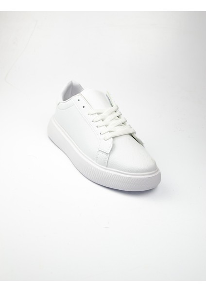 414 Calibron Beyaz Erkek Sneaker