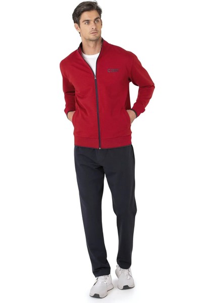 Erkek Pamuklu Kutulu Çeyizlik 7120 Eşofman Takım