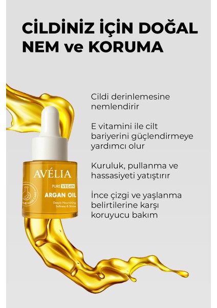 Argan Yağı Soğuk Sıkım %100 Saf Saç ve Cilt Bakım Yağı modelleri