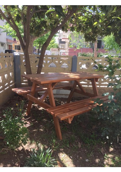 Ahşap Piknik Masası modelleri