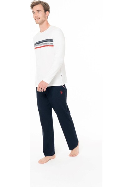 Erkek Kışlık Uzun Kol Pijama Takım 18947 fiyatları