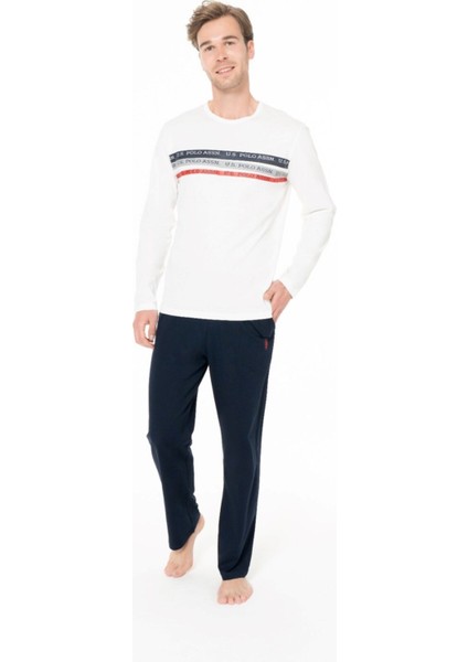 Erkek Kışlık Uzun Kol Pijama Takım 18947 modelleri