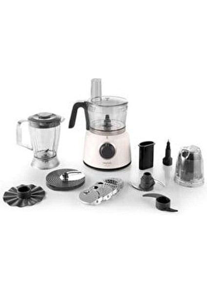 AR1064 Maxthon Mutfak Robotu Beyaz fiyatları