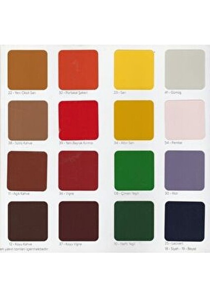 Permo Enamel Sentetik Yağlı Boya -Alüminyum-Ahşap-Demir-Metal- 0,75 L Çimen Yeşili