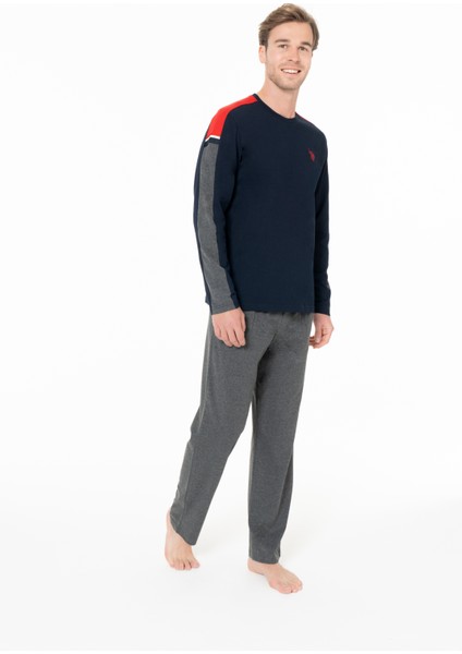 Erkek Kışlık Lisanslı Uzun Kol Pijama Takım 18957