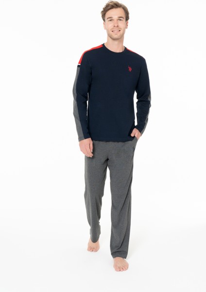 Erkek Kışlık Lisanslı Uzun Kol Pijama Takım 18957 fiyatları