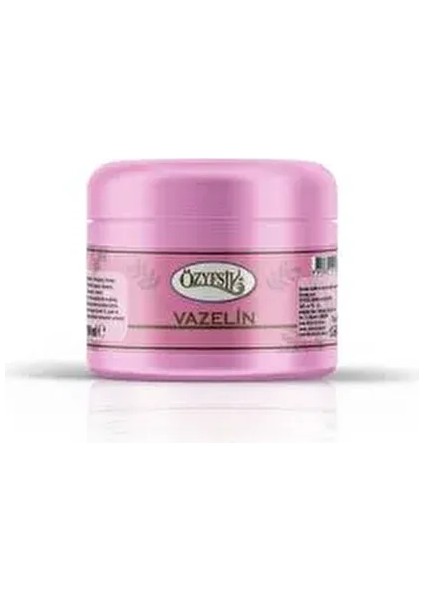 Pembe Vazelin Yoğun Nemlendirme Etkisiyle 100 ml Farmasotik Formül