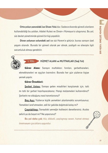 Topkapı Sarayında Felsefe fırsatları