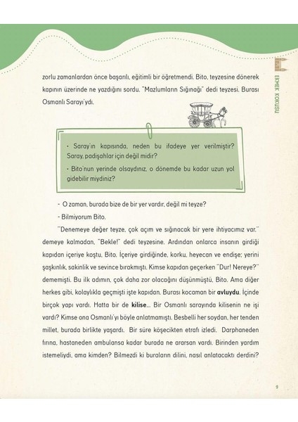 Topkapı Sarayında Felsefe indirimleri