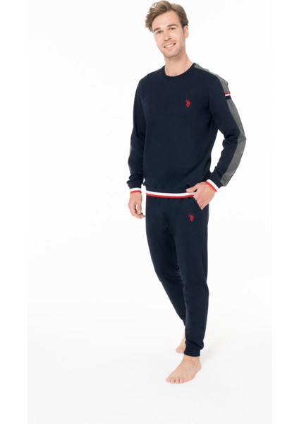Erkek Kışlık Lisanslı Uzun Kol Pijama Takım 18931