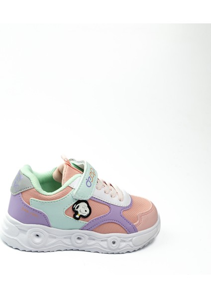 1115 Deep Pembe Kız Çocuk Spor Ayakkabı fiyatları
