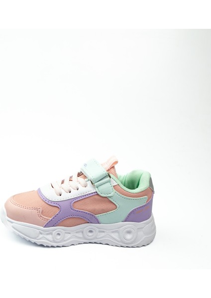 1115 Deep Pembe Kız Çocuk Spor Ayakkabı modelleri