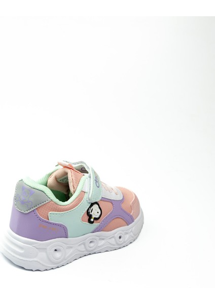 1115 Deep Pembe Kız Çocuk Spor Ayakkabı fırsatları