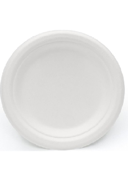 Ekolojik 96 Kişilik Parti Piknik Sofra Sunum Seti - Doğal Tabak Bardak Çatal Kaşık Takımı - 18 cm modelleri