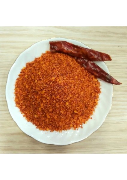 Dökme Baharat "zeehir Acı" Pul Biber - 250 gr