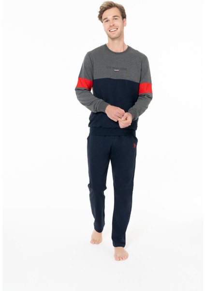 Erkek Kışlık Lisanslı Uzun Kol Pijama Takım 18930