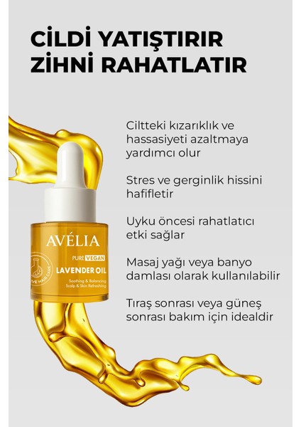 Lavanta Yağı %100 Saf Doğal 20 ml modelleri