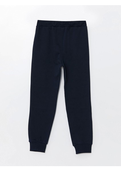 Lcw Kids Lacivert Beli Lastikli Erkek Çocuk Jogger Eşofman Altı indirimleri