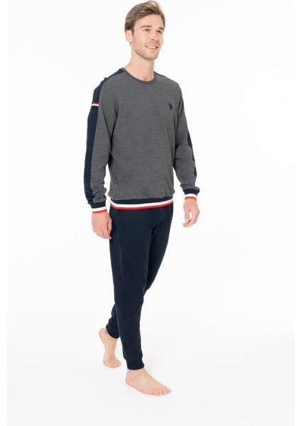 Erkek Kışlık Lisanslı Uzun Kol Pijama Takım 18931