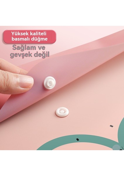A4 Karikatür Pp Snap Dosya Saklama Çantası (Yurt Dışından) indirimleri