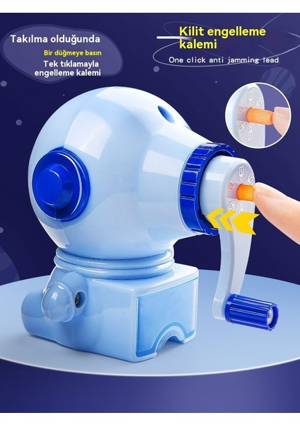 Astronot Ilköğretim Öğrencileri El Kalem (Yurt Dışından) fiyatları