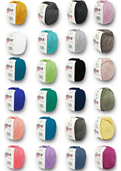 Premium Amigurumi Ipi Punch (Panç) Bebe Soft Cotton 50 gr Örgü Pamuk Ip - Mor fiyatları