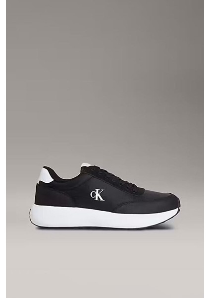 ATHLEISURE RUNNER LACEUP Siyah Erkek Sneaker fiyatları