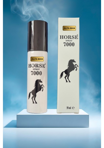Horse Sprey 7000 Geciktirmeye Yardımcı Sprey 2 Adet fiyatları