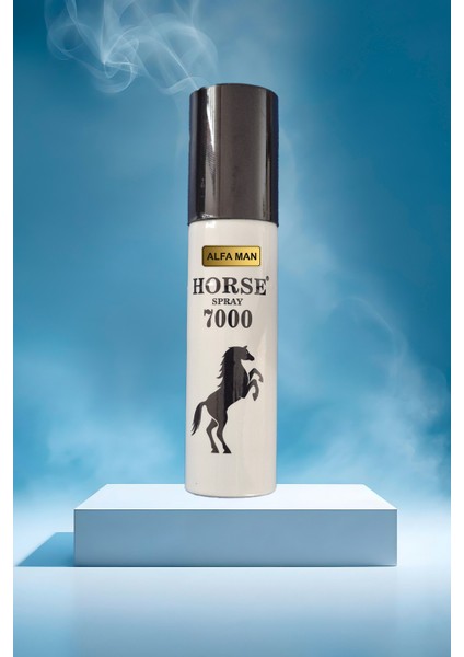 Horse Sprey 7000 Geciktirmeye Yardımcı Sprey 2 Adet modelleri
