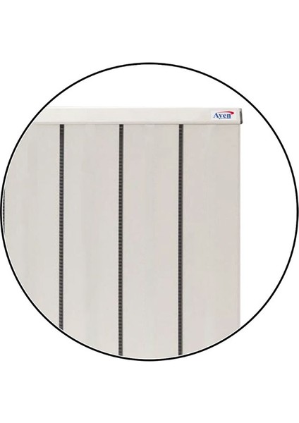 Clas Alüminyum Radyatör 600/1200 fiyatları