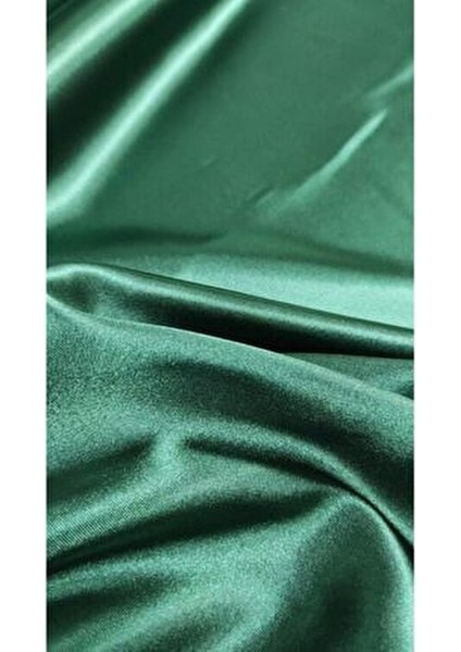 Zümrüt Yeşili Saten Kumaş fiyatları