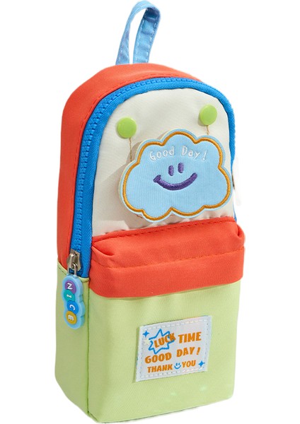 Öğrenci Yüksek Yüzlü Çok Katmanlı Kalem Kırtasiye Kutusu (Yurt Dışından)