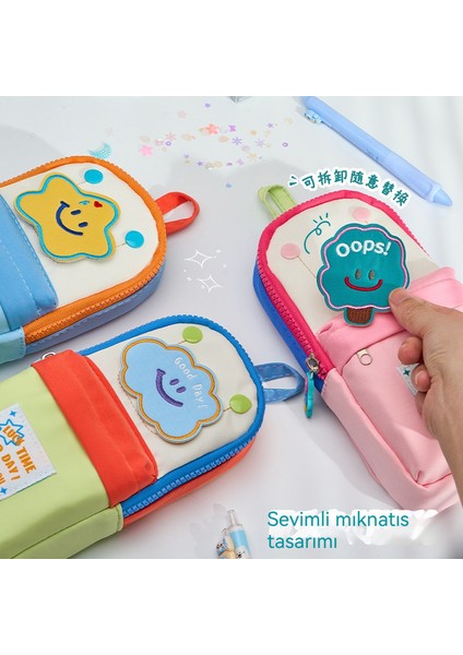 Öğrenci Yüksek Yüzlü Çok Katmanlı Kalem Kırtasiye Kutusu (Yurt Dışından) modelleri