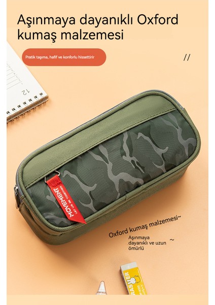 Öğrenci Için Yaratıcı Çift Katmanlı Çok Fonksiyonlu Kırtasiye Malzemeleri (Yurt Dışından) modelleri