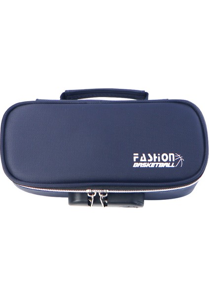 Öğrenci Büyük Kapasiteli Kırtasiye Kalem Kutusu (Yurt Dışından)