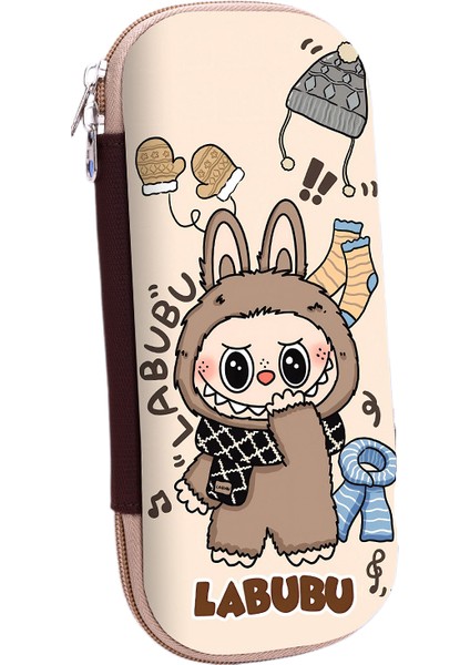 Büyük Kapasiteli Erkek ve Kız Kalem Kutusu (Yurt Dışından)