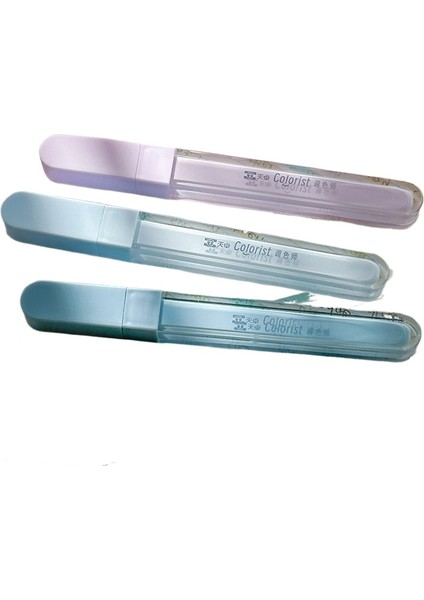 Buz Parlak Floresan Işaretleyici El Defteri Kalemi (Yurt Dışından)