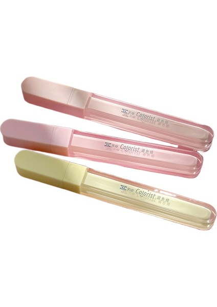 Buz Parlak Floresan Işaretleyici El Defteri Kalemi (Yurt Dışından)