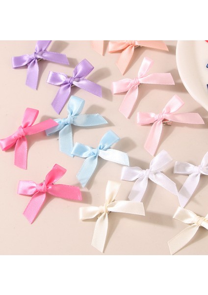 Bale Tarzı Kurdele Yay Ördek Bilgili Klip Saç Aksesuarları (Yurt Dışından) fiyatları