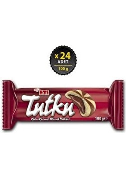 Tutku 10 gr 24'lü Paket Bisküvi modelleri