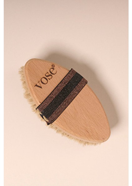 Doğal At Kılı Selülit Fırçası - Limited Edition modelleri