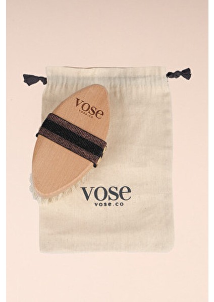 Doğal At Kılı Selülit Fırçası - Limited Edition fırsatları