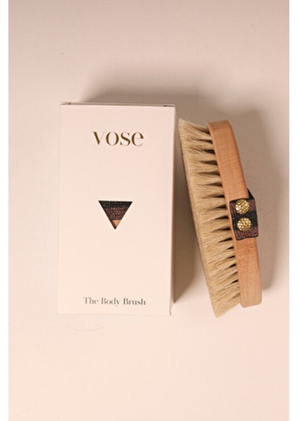 Doğal At Kılı Selülit Fırçası - Limited Edition indirimleri