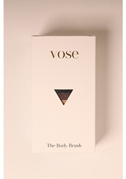 Doğal At Kılı Selülit Fırçası - Limited Edition