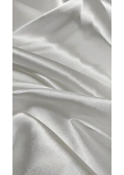 Beyaz Saten Kumaş fiyatları