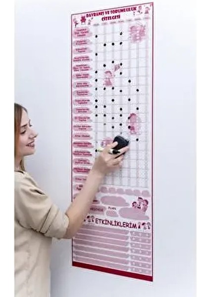 Davranış Sorumluluk Çizelgesi