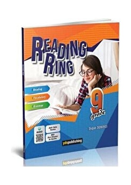 English Hood A1 A2 Students Book + Workbook + Grammar- Reading Book fırsatları