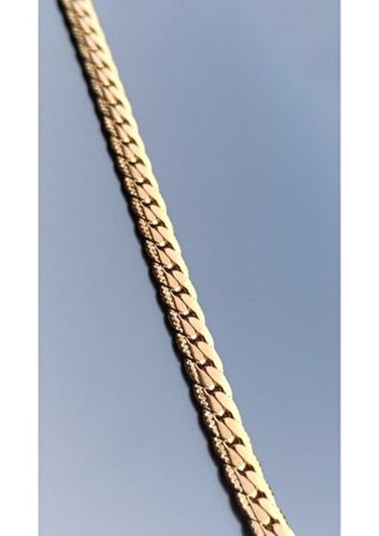 Unisex Urban Kararmaz Gold Çelik Bileklik fırsatları