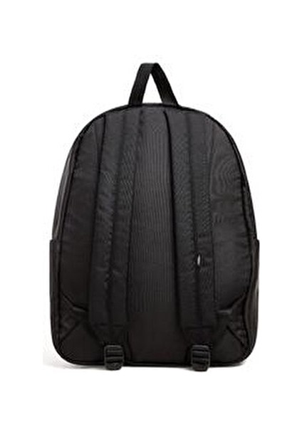 Realm Siyah Blk Sırt Çantası Düz Desenli Tekstil ile Şık Görünüm Sunuyor indirimleri