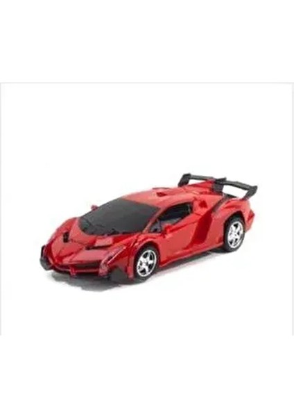 Araba Robota Dönüşen Ferrari Uzaktan Kumandalı ( Şarjlı ) Transformers Sesli 2 In 1 Rc Araba 1.18 fiyatları